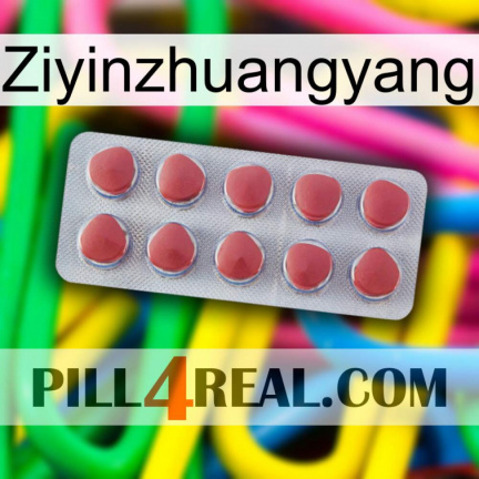 Ziyinzhuangyang 18